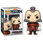 Funko Pop Avatar - Admiral Zhao #998