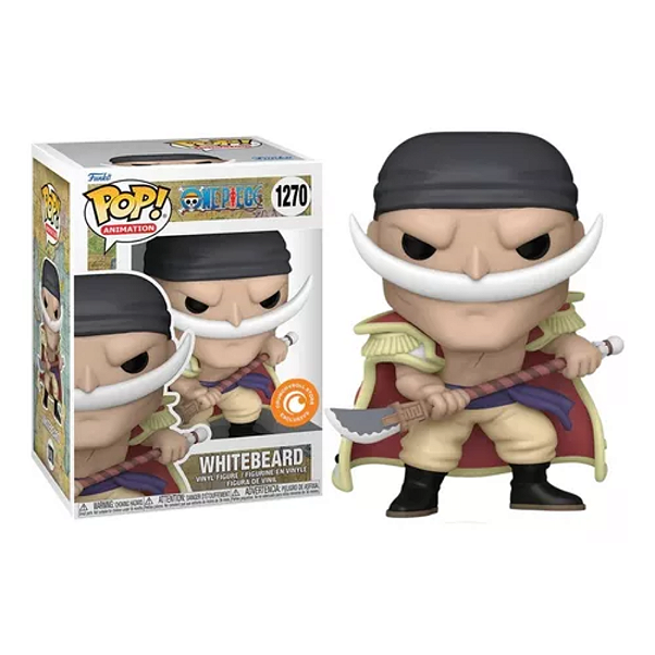 Funko Pop One Piece - Whitebeard #1270