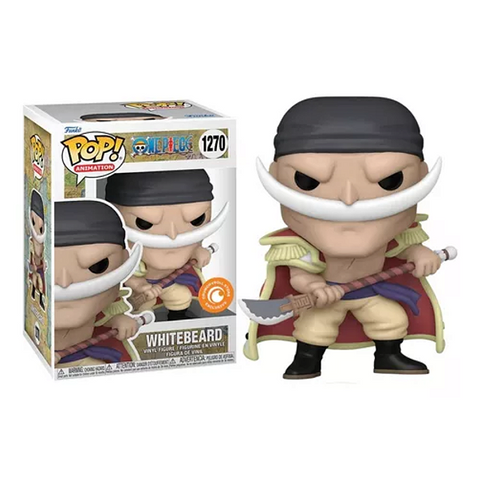 Funko Pop One Piece - Whitebeard #1270