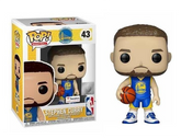 Funko Pop NBA - Stephen Curry #43