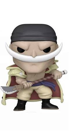 Funko Pop One Piece - Whitebeard #1270