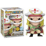 Funko Pop One Piece - Whitebeard Special #1270