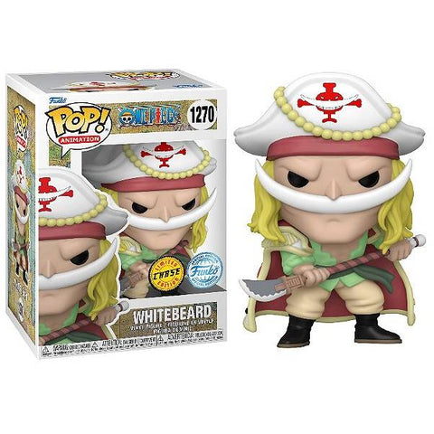 Funko Pop One Piece - Whitebeard Special #1270