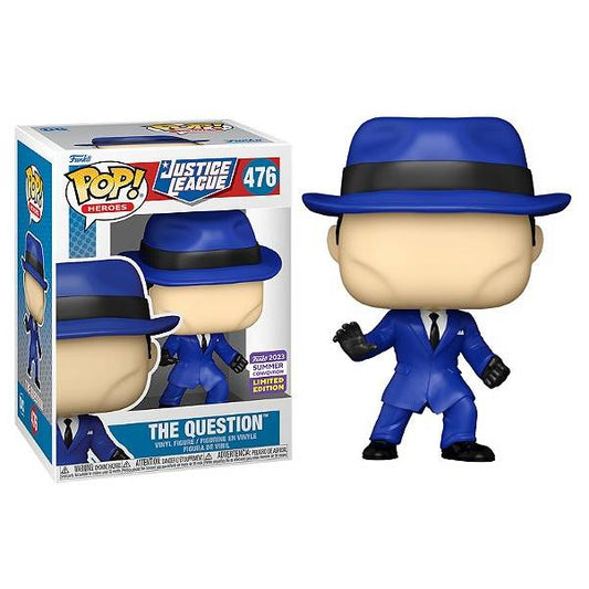 Funko Pop DC - The Question #476