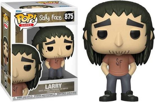 Funko Pop Sally Face - Larry  #875