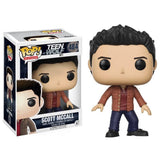Funko Pop Teen Wolf - Scott Mccall #484