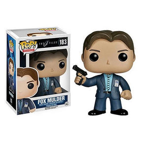 Funko Pop Arquivo X - Fox Mulder #183