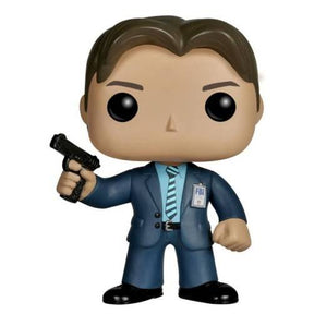 Funko Pop Arquivo X - Fox Mulder #183