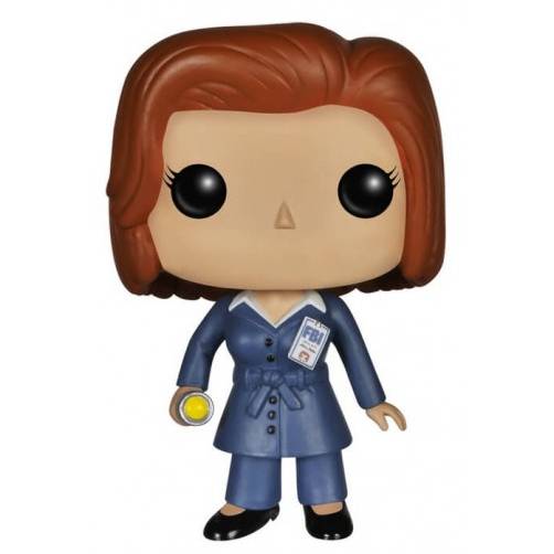 Funko Pop Arquivo X - Dana Scully #184