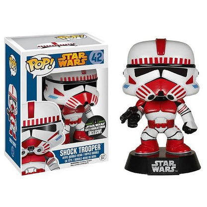 Funko Pop Star Wars - Shock Trooper #42