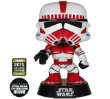 Funko Pop Star Wars - Shock Trooper #42