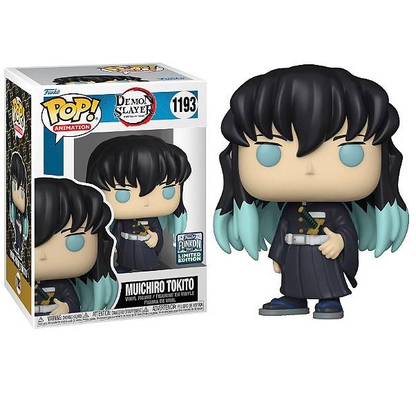 Funko Pop Demon Slayer - Muichiro Tokito #1193