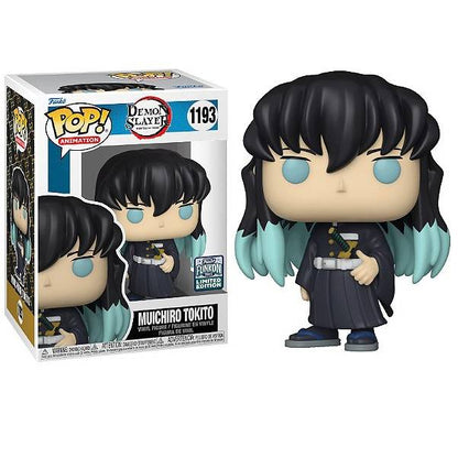 Funko Pop Demon Slayer - Muichiro Tokito #1193