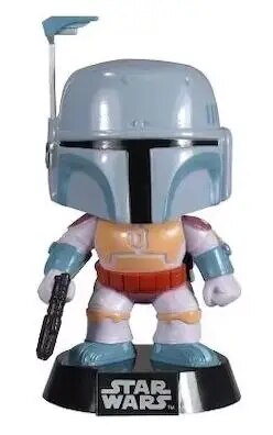 Funko Pop Star Wars - Boba Fett (Droids) #32