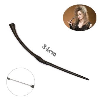 Varinha Harry Potter - Bellatrix