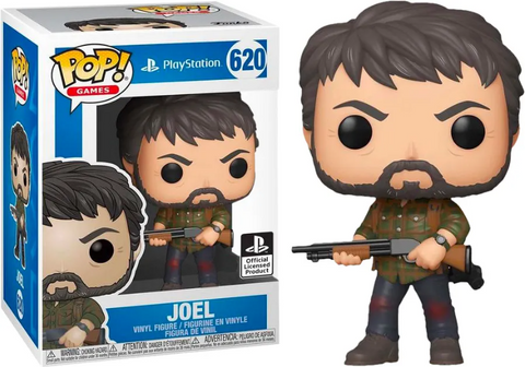 Funko Pop The Last Of Us - Joel #620