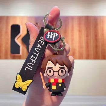Chaveiro de Barracha Harry Potter - Harry Potter