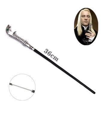 Varinha Harry Potter - Lucius Malfoy