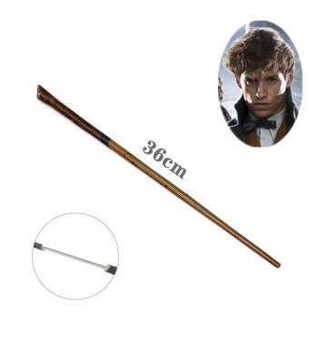 Varinha Harry Potter - Newt
