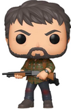 Funko Pop The Last Of Us - Joel #620