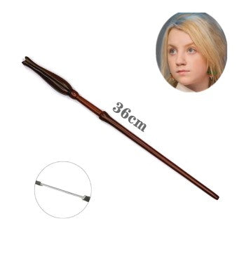 Varinha Harry Potter - Luna