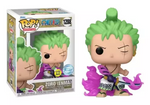 Funko Pop One Piece - Zoro (Enma) #1288