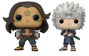Funko Pop Boruto - Hashirama & Tobirama #2