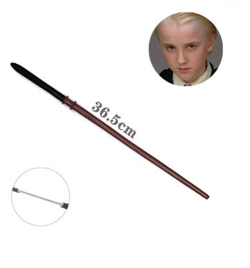 Varinha Harry Potter - Malfoy