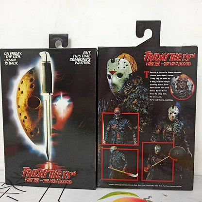 Action Figure Friday the 13th - Jason Voorhees