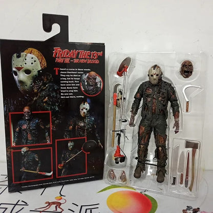 Action Figure Friday the 13th - Jason Voorhees
