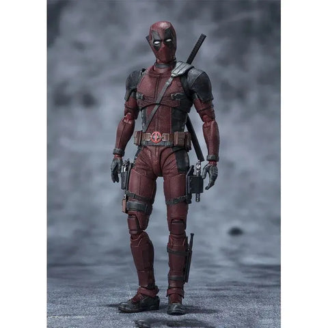 Action Figure Marvel - Deadpool 2 Marvel Comics 16CM