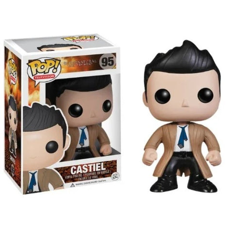 Funko Pop Supernatural - Castiel #95