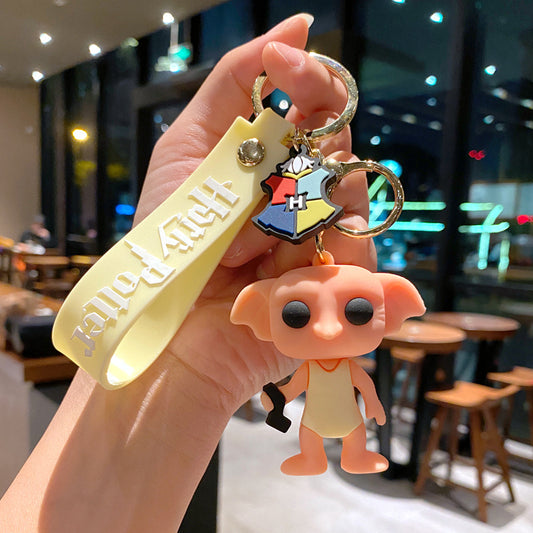 Chaveiro de Barracha Harry Potter - Dobby
