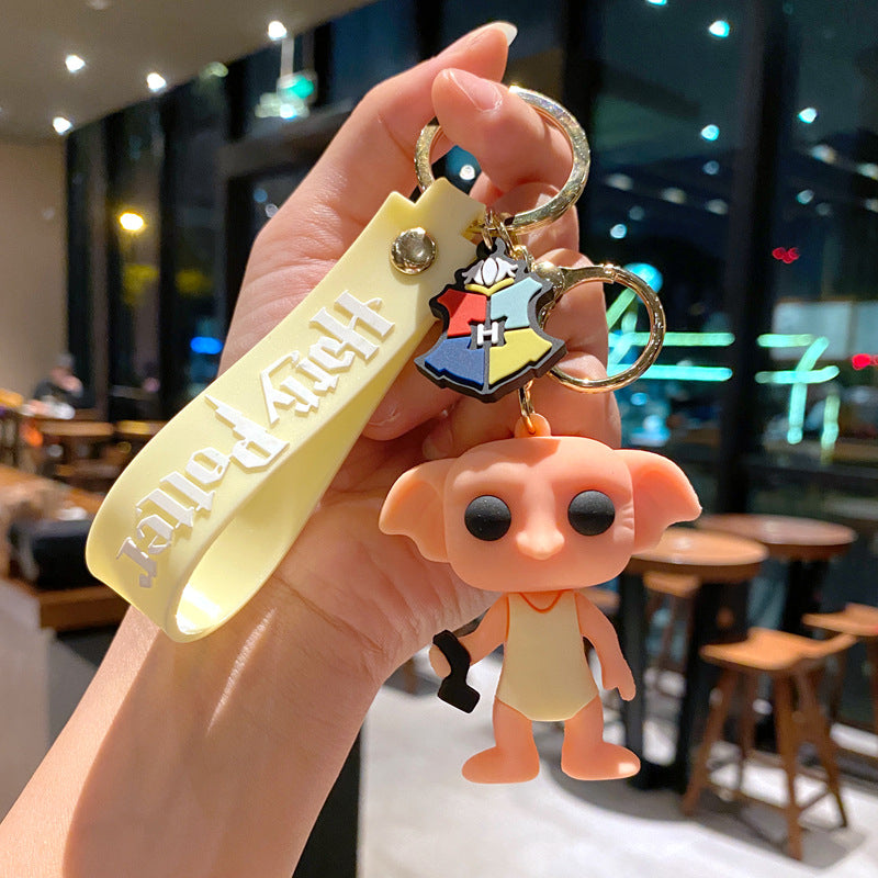 Chaveiro de Barracha Harry Potter - Dobby