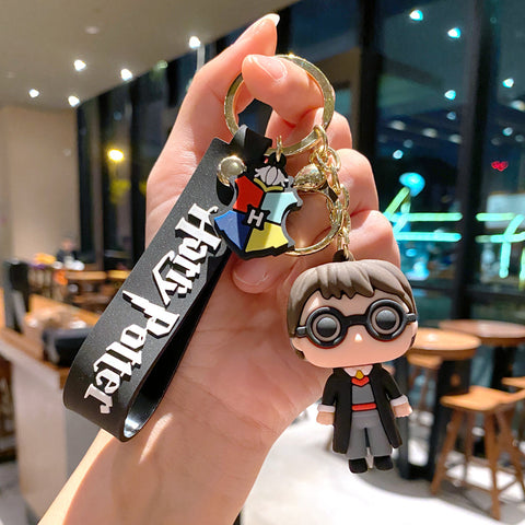 Chaveiro de Barracha Harry Potter - Harry Potter