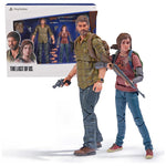 Action Figure The Last Of Us Spin Master - Pack Joel e Ellie