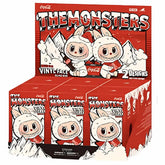 Pop Mart Labubu The Monsters Coca Cola Series Vinyl Face-  6 PCS