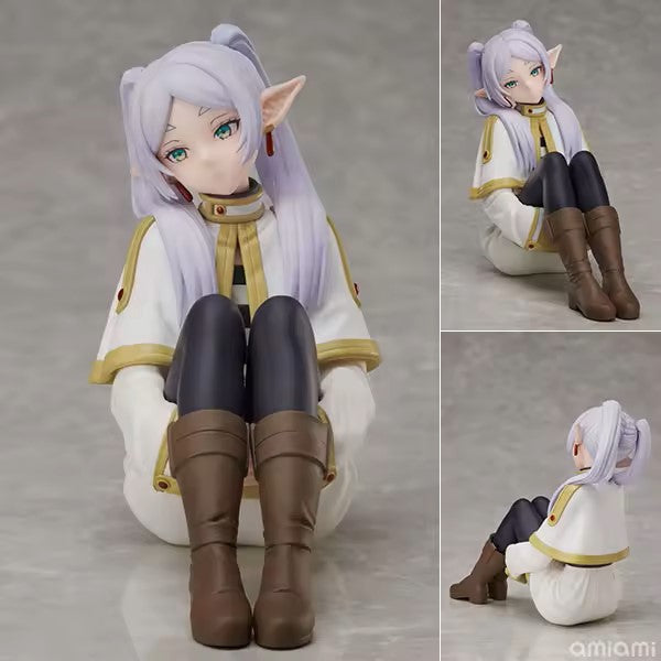 Estátua Beyond Journey's End - Frieren 11Cm
