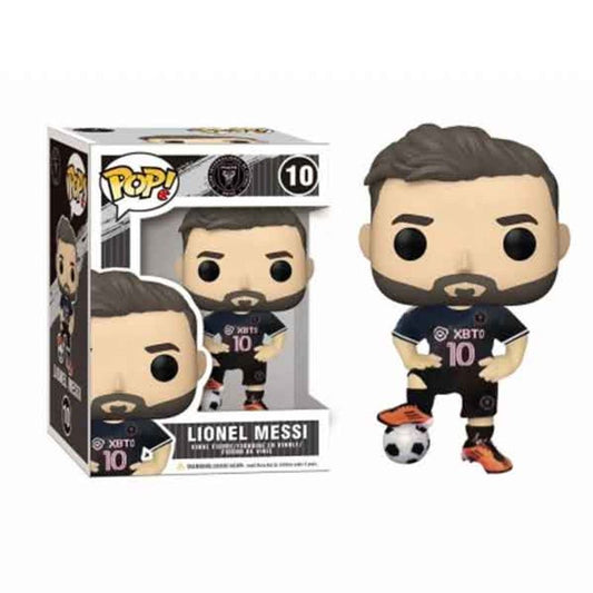 Funko Pop Football Stars - Messi #10
