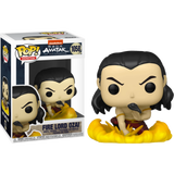 Funko Pop Avatar - Fire Lord Ozai #1058