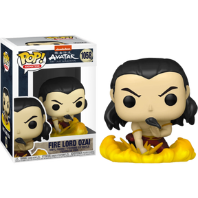 Funko Pop Avatar - Fire Lord Ozai #1058
