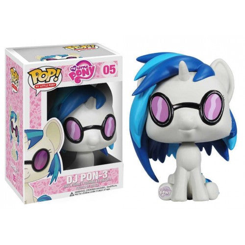 Funko Pop My Little Pony - Dj Pon-3 #05