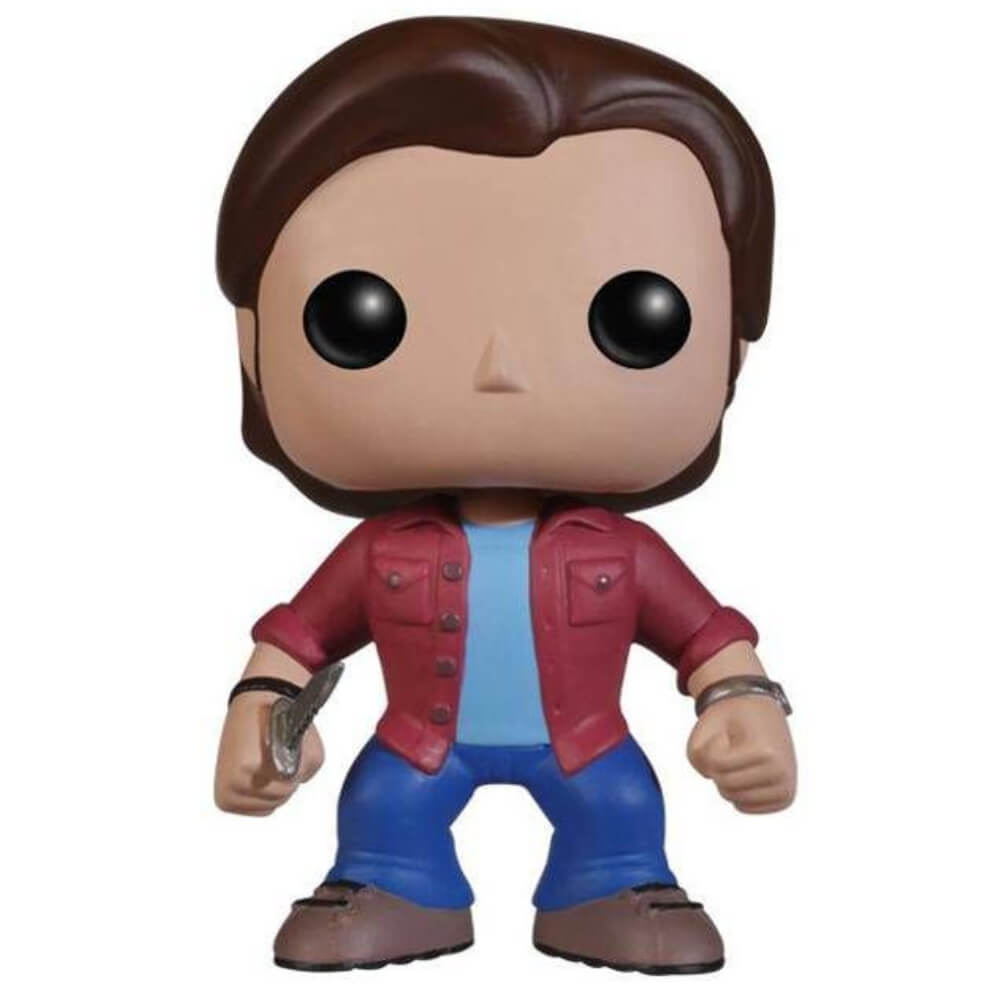 Funko Pop Supernatural - Sam #93