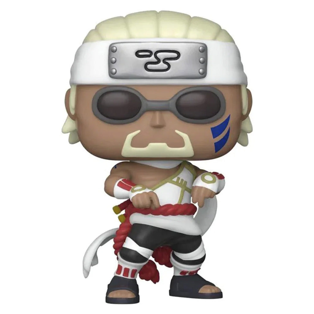 Funko Pop Naruto - Killer Bee #1200