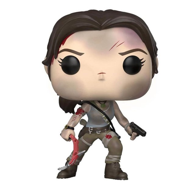 Funko Pop Tomb Raider - Lara Croft #333