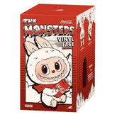 Pop Mart Labubu The Monsters Coca Cola Series Vinyl Face Single Blind Box - Sortido Random