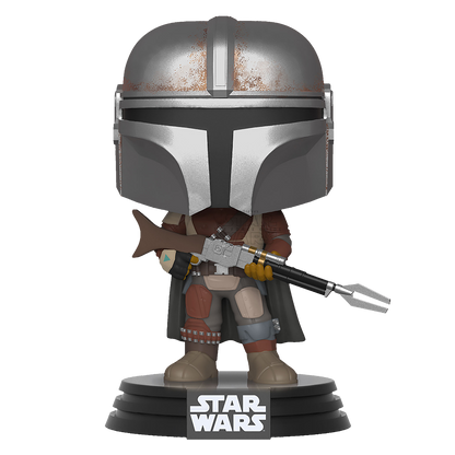 Funko Pop Star Wars - The Mandalorian #326