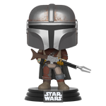 Funko Pop Star Wars - The Mandalorian #326