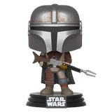Funko Pop Star Wars - The Mandalorian #326
