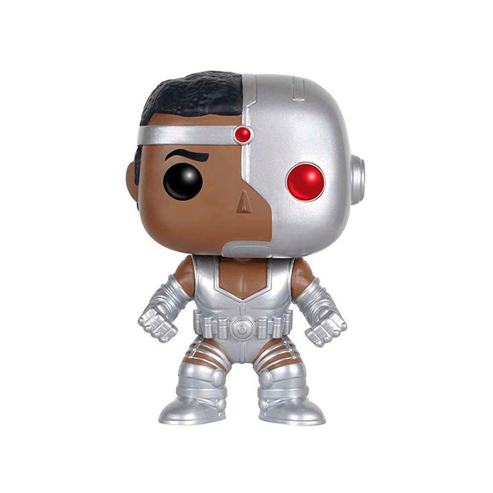 Funko Pop DC - Cyborg #209